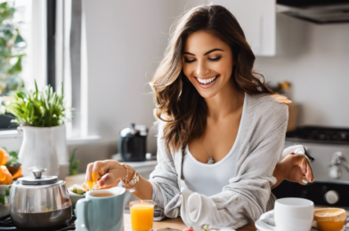 10 Easy Morning Habits for a Healthier You