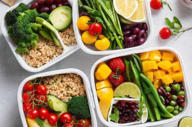 The Beginner’s Guide to Meal Prepping for Better Health