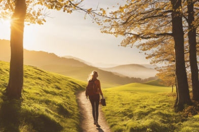 The Benefits of Walking: How 30 Minutes a Day Can Change Your Life